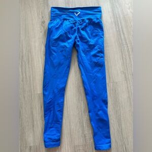 Vibrant Blue Women's Leggings